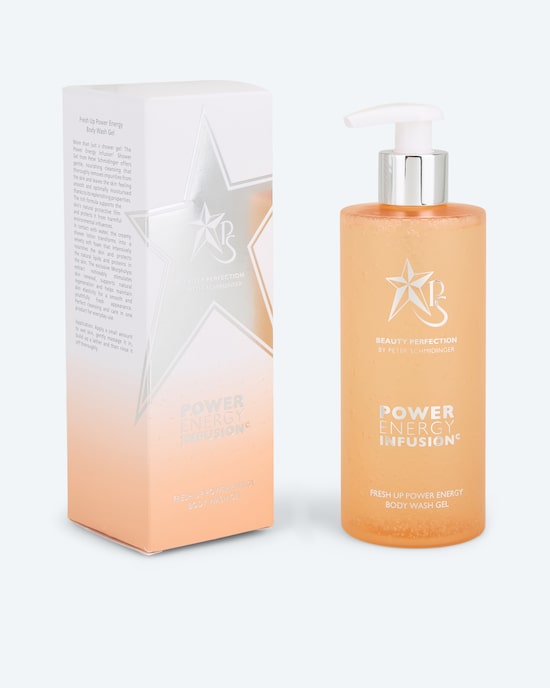 Produktabbildung für Power Energy Body Wash Gel