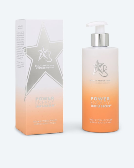 Produktabbildung für Power Energy Body Lotion