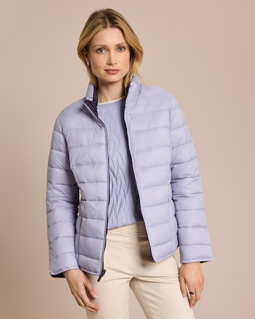 Produktabbildung für Wendesteppjacke Light