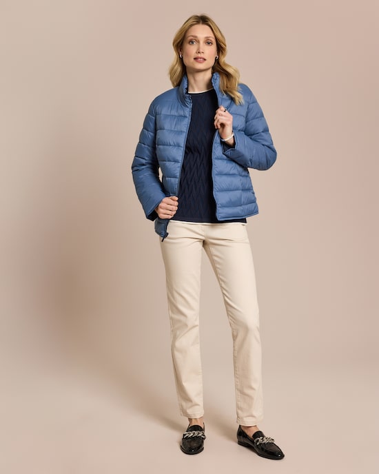 Produktabbildung für Wendesteppjacke Light