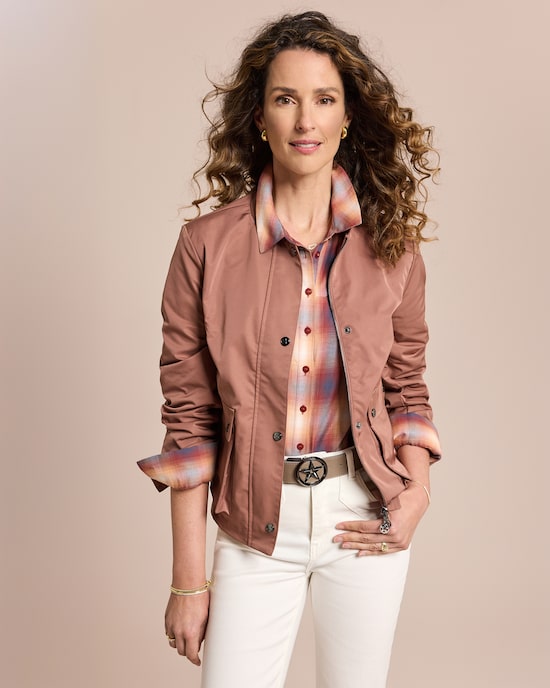 Produktabbildung für Jacke A-Linie