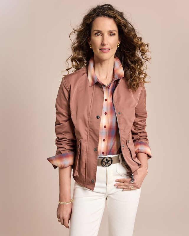 Jacke A-Linie