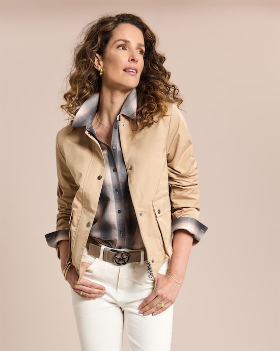 Produktabbildung für Jacke A-Linie