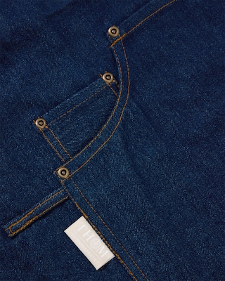 Produktabbildung 4 für Küchenschürze in Jeans-Optik