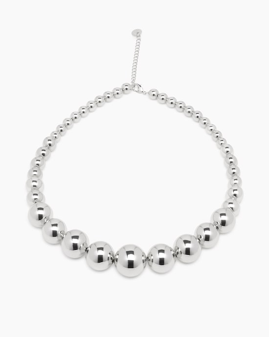 Produktabbildung für Collier im Kugel-Design