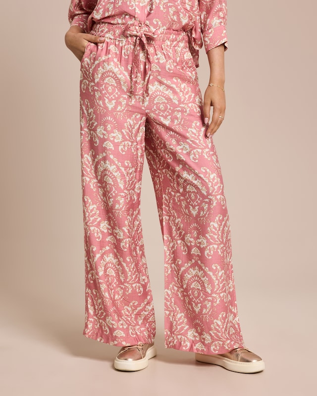 Hose Allover-Print