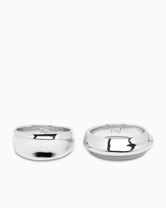 Produktabbildung für Ring 2er-Set