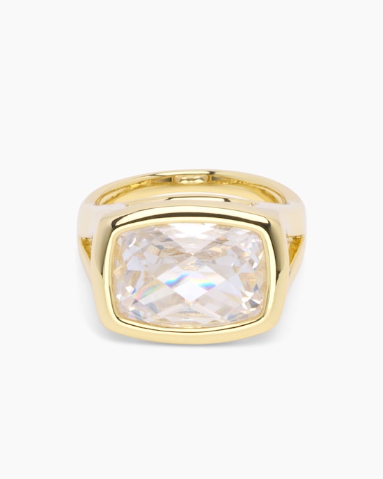 Produktabbildung für Ring mit Zirkonia