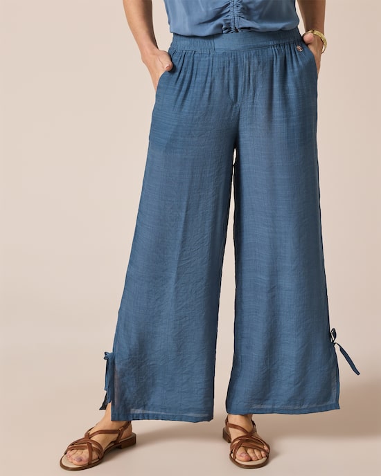 Produktabbildung für Hose mit Saumschlitz
