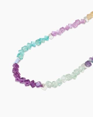 Produktabbildung 2 für Collier mit Fluorit