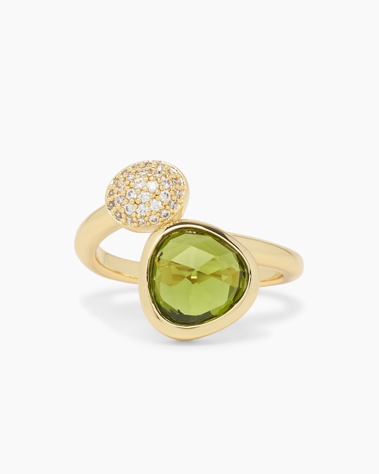 Produktabbildung für Ring mit Zirkonia