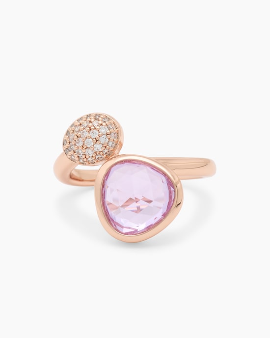 Produktabbildung für Ring mit Zirkonia
