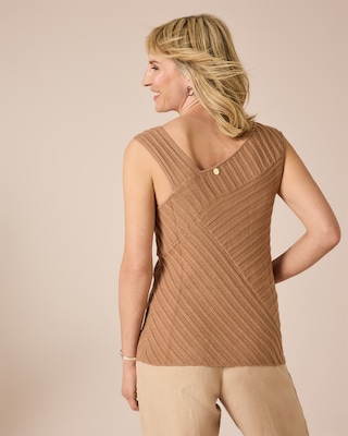 Produktabbildung 4 für Stricktop mit Struktur