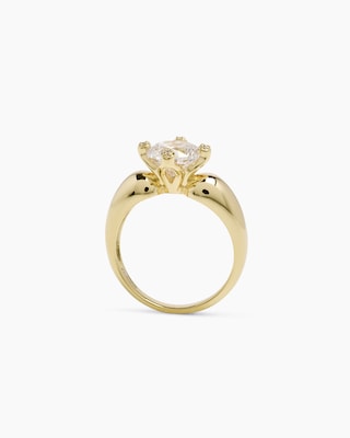 Produktabbildung 6 für Ring mit Zirkonia