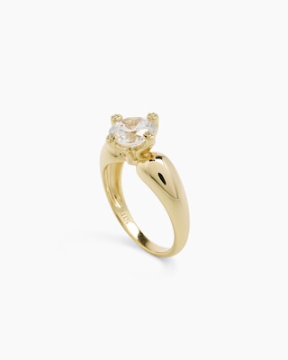 Produktabbildung 5 für Ring mit Zirkonia