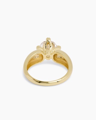 Produktabbildung 4 für Ring mit Zirkonia