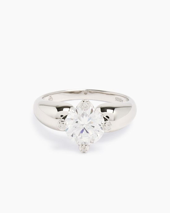 Produktabbildung für Ring mit Zirkonia