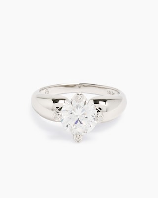 Produktabbildung 8 für Ring mit Zirkonia