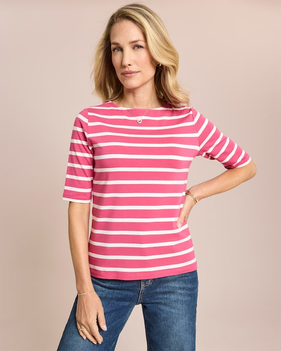 Produktabbildung für Streifen Shirt