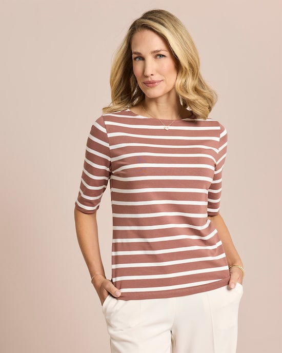 Produktabbildung für Streifen Shirt