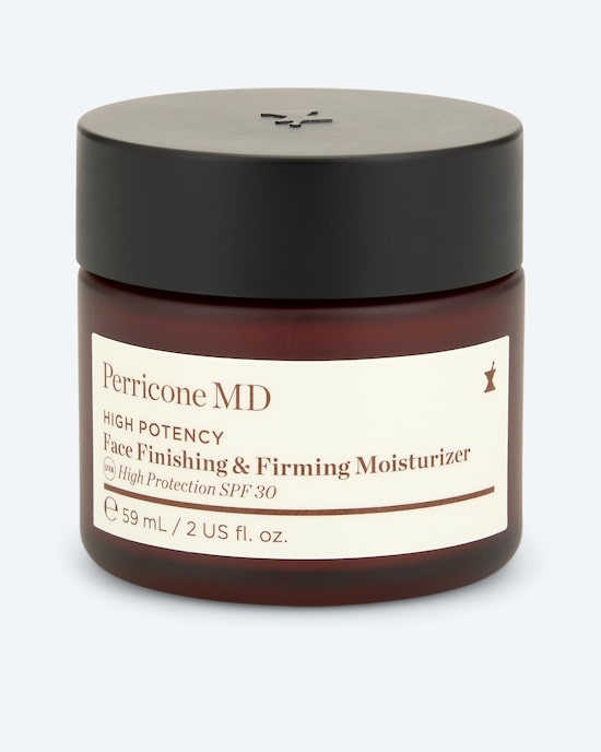 Produktabbildung für Face Finishing & Firming Moisturizer