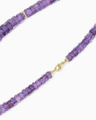 Produktabbildung 2 für Collier mit Amethyst