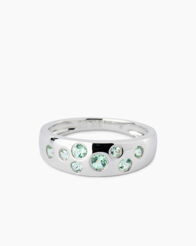 Ring mit Paraibaturmalin