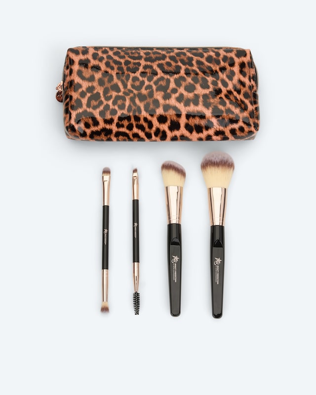 Make-up-Pinsel, 5tlg.