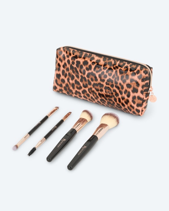Produktabbildung für Make-up-Pinsel, 5tlg.