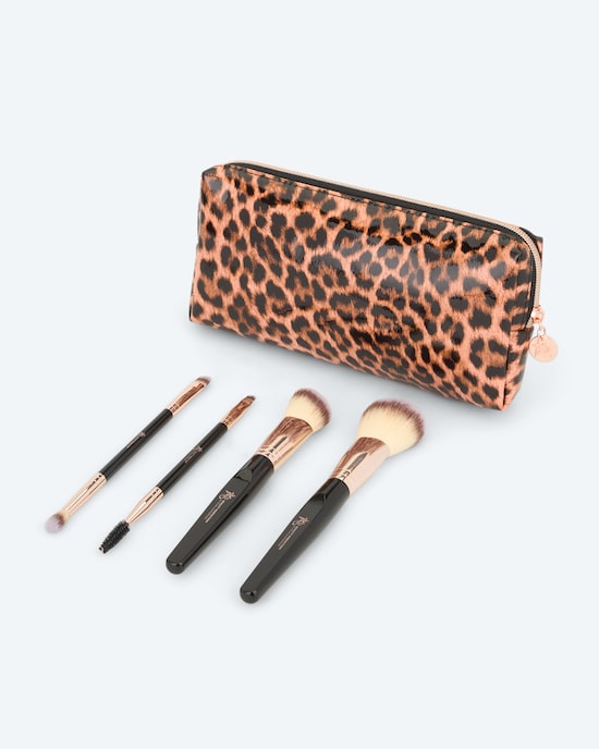 Produktabbildung für Make-up-Pinsel, 5tlg.