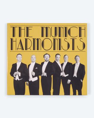 The Munich Harmonists, CD