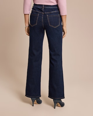 Produktabbildung 3 für Jeans mit Nietendeko