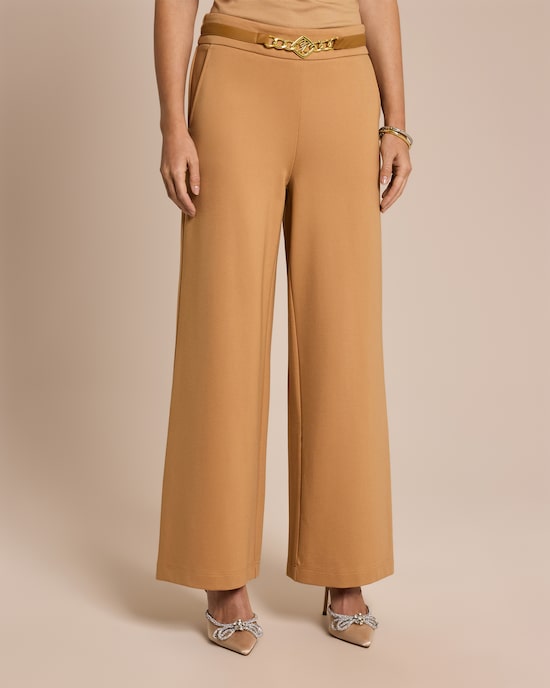 Produktabbildung für Hose mit Deko am Bund