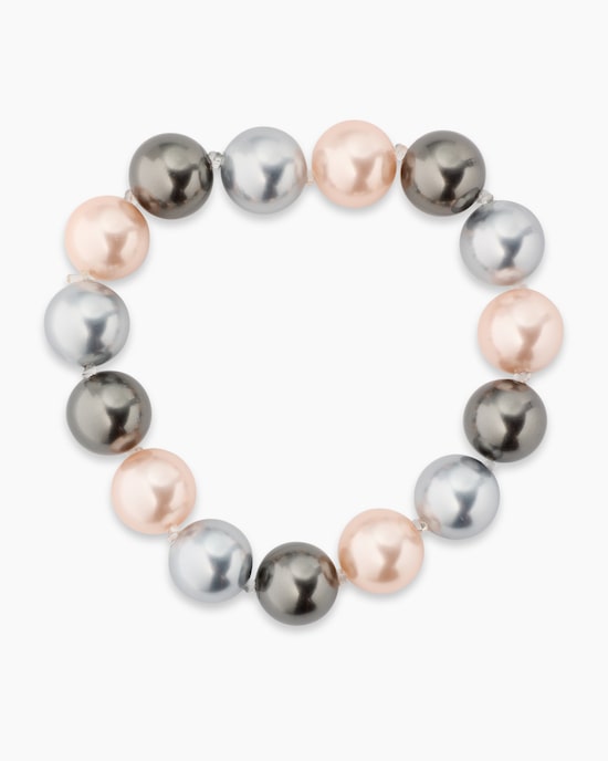 Produktabbildung für Flexarmband MK-Perle 12 mm