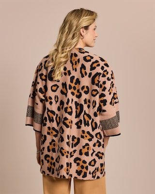 Produktabbildung 4 für Strickjacke mit Leo