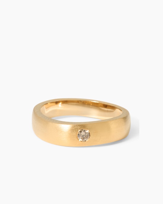 Produktabbildung für Brillantring 0,10 ct