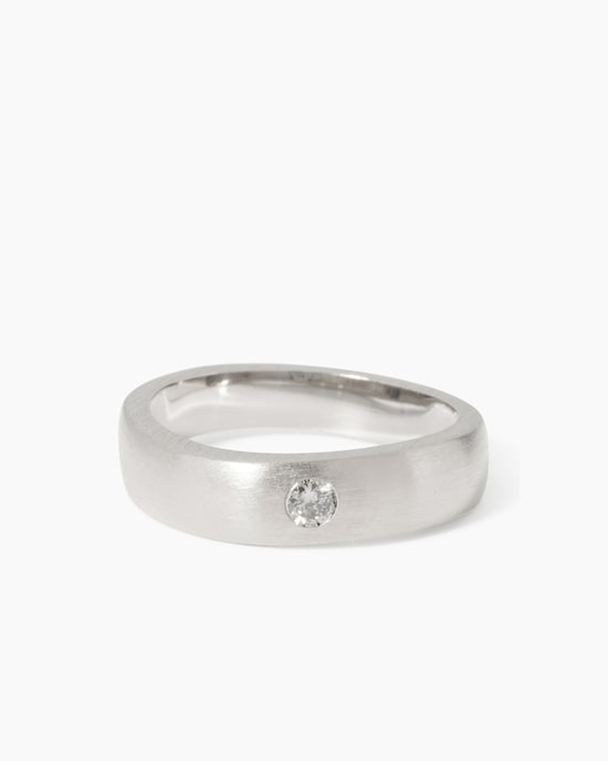 Produktabbildung für Brillantring 0,10 ct