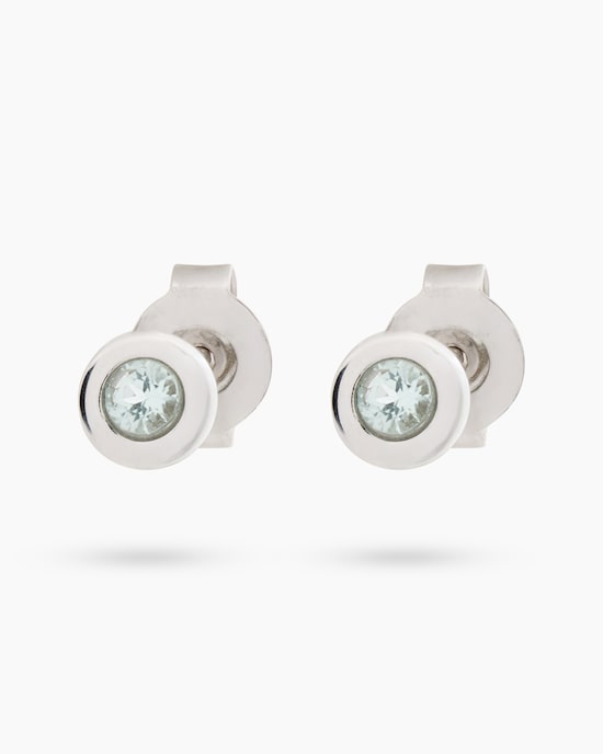 Produktabbildung für Ohrstecker mit Paraibaturmalin