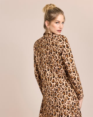 Produktabbildung 4 für Blazer mit Jaguarprint