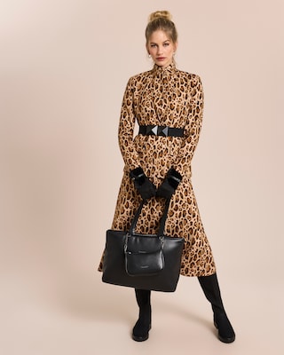 Produktabbildung 3 für Blazer mit Jaguarprint