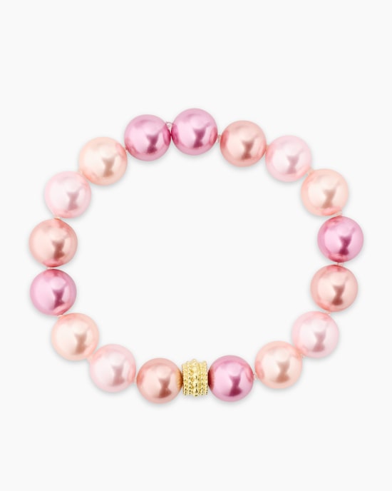 Produktabbildung für Flexarmband MK-Perle 10 mm + Element