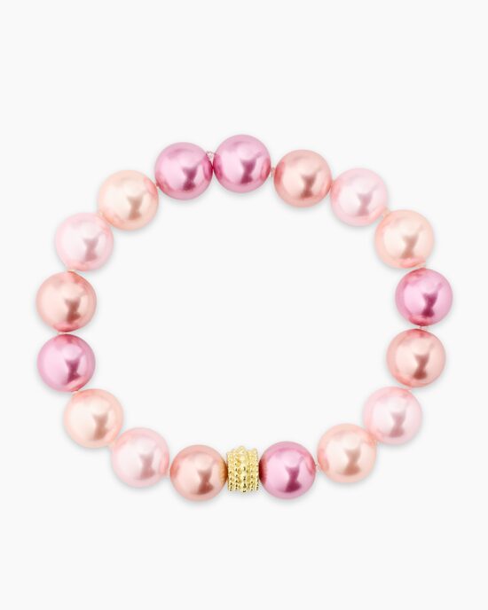 Produktabbildung für Flexarmband MK-Perle 10 mm + Element
