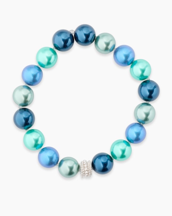Produktabbildung für Flexarmband MK-Perle 10 mm + Element