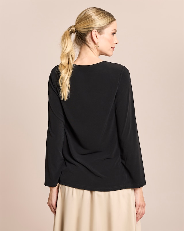 Cape Shirt