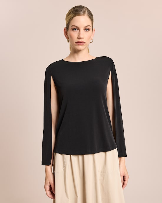 Produktabbildung für Cape Shirt