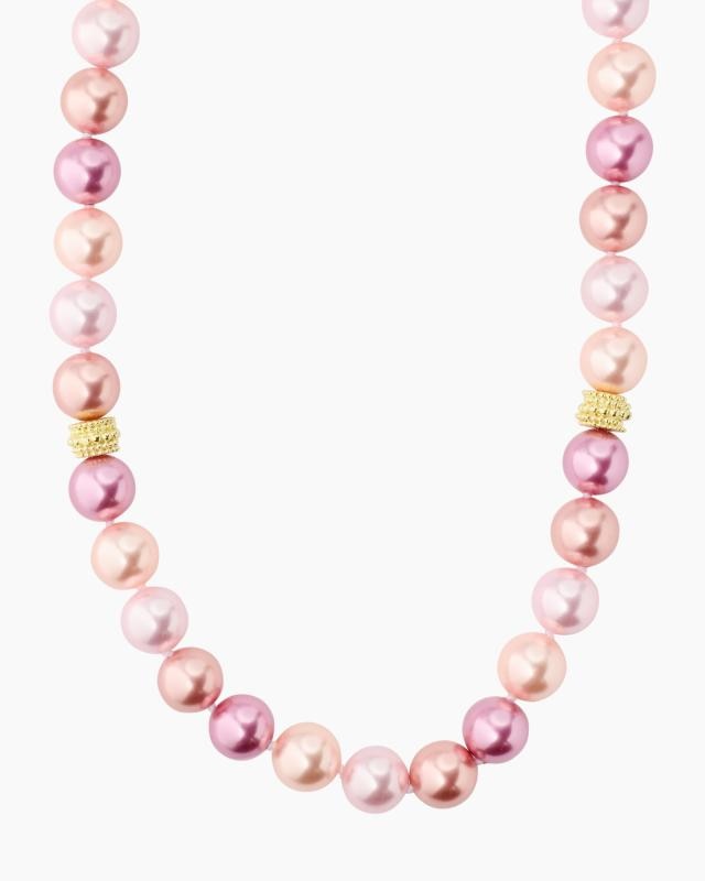 Collier MK-Perle 10 mm + 2 Elemente