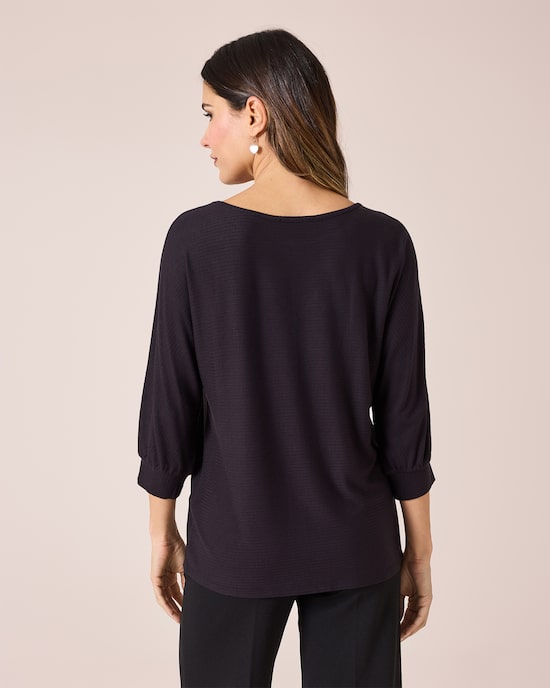 Produktabbildung für Shirt mit Nietenbesatz