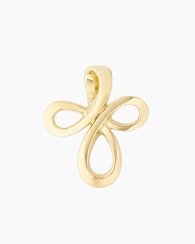 Produktabbildung für Kreuzanhänger aus Gold 585