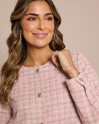 Produktabbildung 4 für Bouclé Blazer