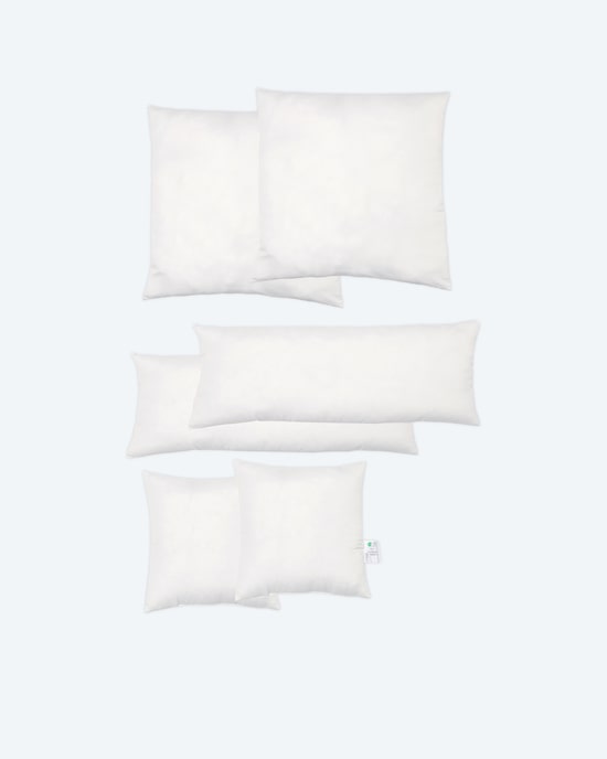 Produktabbildung für Füllkissen Maxi-Set, 6 Stück